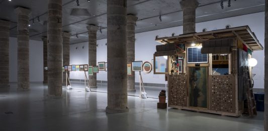 Pep Vidal en La Panera (Lleida): un palíndromo temporal