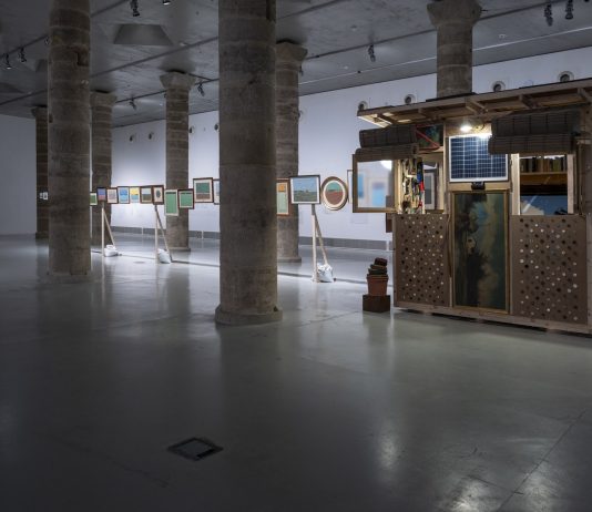 Pep Vidal en La Panera (Lleida): un palíndromo temporal