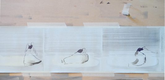 Lola Lasurt y la memoria del gesto en ‘Aún Deep Song’ en Condeduque (Madrid)