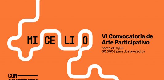 Abre la convocatoria Micelio VI de arte participativo