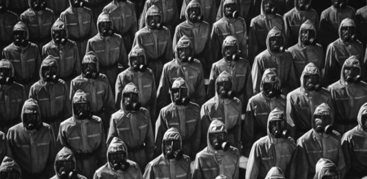 Kepa Garraza: desmontar la retórica de la guerra en ‘WAR’