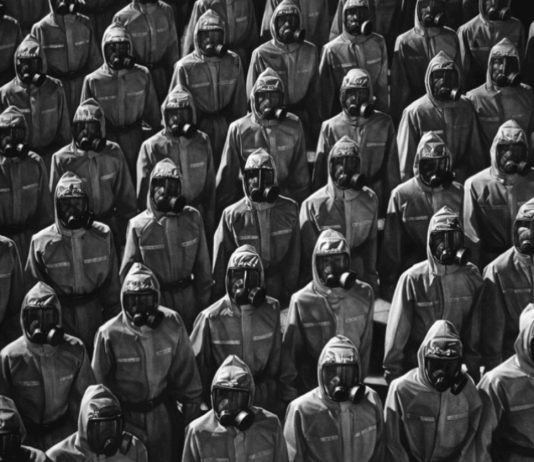 Kepa Garraza: desmontar la retórica de la guerra en ‘WAR’