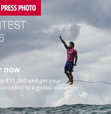 Abierta la convocatoria del Concurso World Press Photo 2026