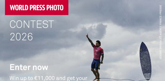 Abierta la convocatoria del Concurso World Press Photo 2026