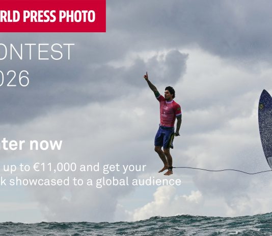 Abierta la convocatoria del Concurso World Press Photo 2026