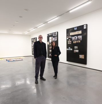 ‘Helga Cine en el Museo’ de Cáceres: carta blanca a Thomas Hirschhorn