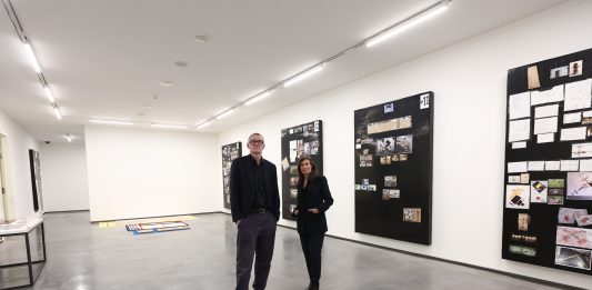 ‘Helga Cine en el Museo’ de Cáceres: carta blanca a Thomas Hirschhorn