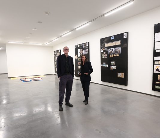 ‘Helga Cine en el Museo’ de Cáceres: carta blanca a Thomas Hirschhorn