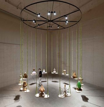 Grip Face en la Fundació Miró Mallorca: ‘Utopía del Lodo, Sashimi de Bruma’