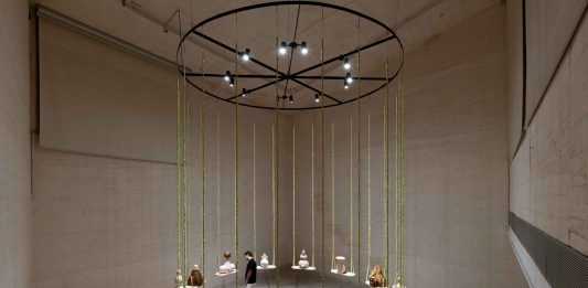 Grip Face en la Fundació Miró Mallorca: ‘Utopía del Lodo, Sashimi de Bruma’