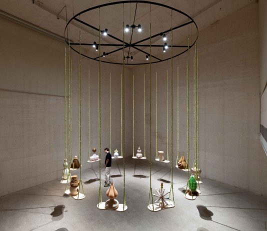 Grip Face en la Fundació Miró Mallorca: ‘Utopía del Lodo, Sashimi de Bruma’