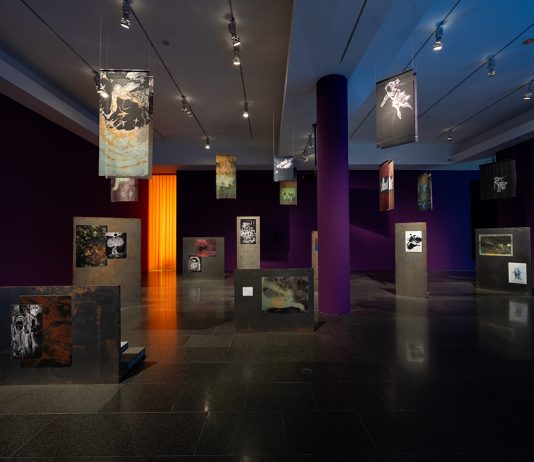 Memoria en resonancia: Basel Abbas y Ruanne Abou-Rahme en el MACBA (Barcelona)