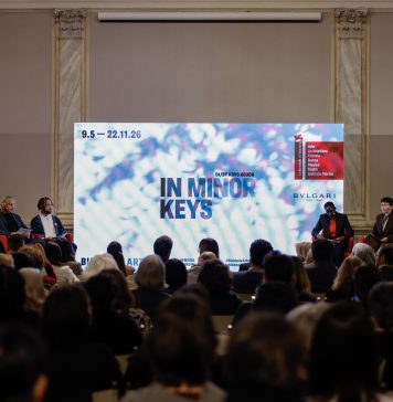 ‘In Minor Keys’: la Biennale di Venezia 2026 explora la poesía, el sonido y la performance como acto colectivo