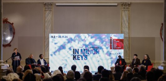 ‘In Minor Keys’: la Biennale di Venezia 2026 explora la poesía, el sonido y la performance como acto colectivo