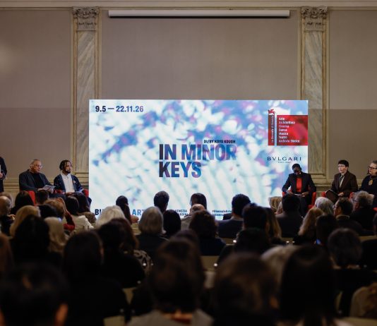 ‘In Minor Keys’: la Biennale di Venezia 2026 explora la poesía, el sonido y la performance como acto colectivo