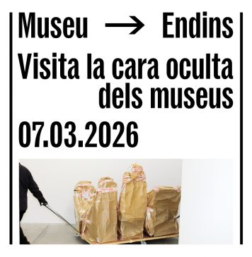 El 7 de marzo, Barcelona celebra otra edición de ‘Museu Endins’