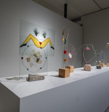 Últimos días para ver la exposición de Silvia Gubern en el Museu Can Framis (Barcelona)