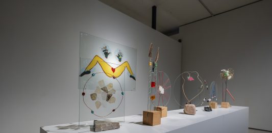 Últimos días para ver la exposición de Silvia Gubern en el Museu Can Framis (Barcelona)