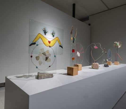 Últimos días para ver la exposición de Silvia Gubern en el Museu Can Framis (Barcelona)