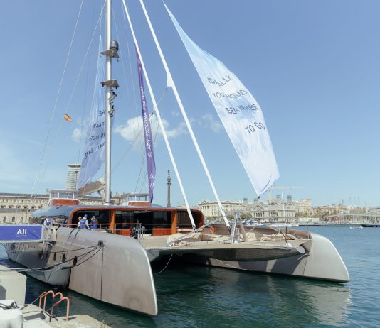 El Festival Art Explora atraca en Barcelona