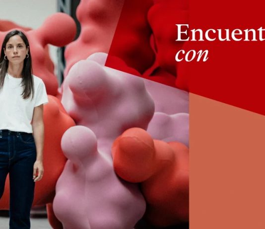 ‘Encuentros con…Eva Fàbregas’