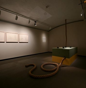 ‘Concierto económico’ de Oier Etxeberria en La Virreina Centre de la Imatge (Barcelona)