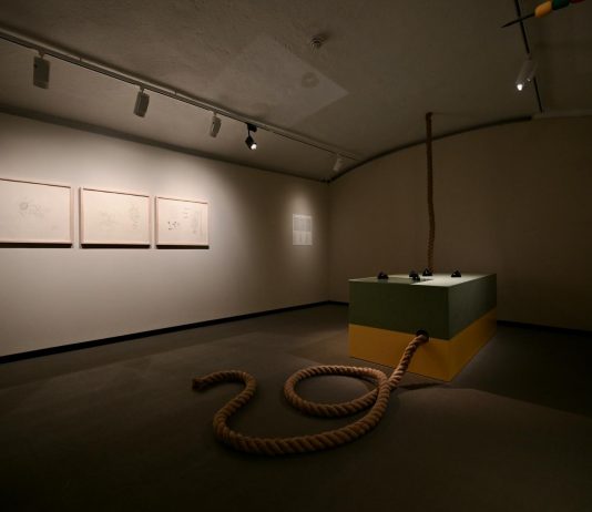 ‘Concierto económico’ de Oier Etxeberria en La Virreina Centre de la Imatge (Barcelona)