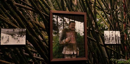 Agnes Essonti Luque y el ‘Hotel del Artefacto Expoliado’ en el Museo Nacional de Antropología (Madrid)