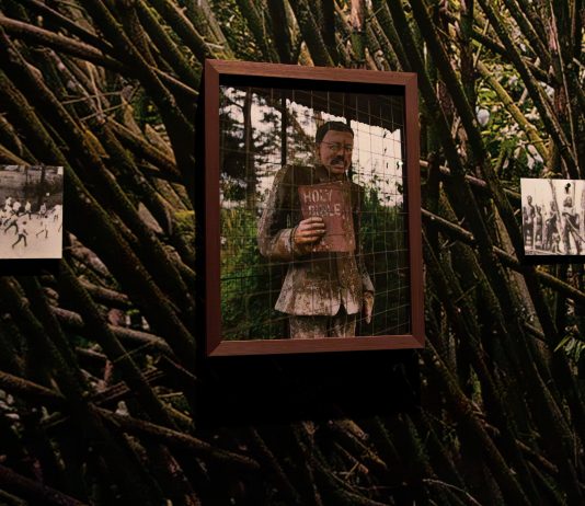 Agnes Essonti Luque y el ‘Hotel del Artefacto Expoliado’ en el Museo Nacional de Antropología (Madrid)