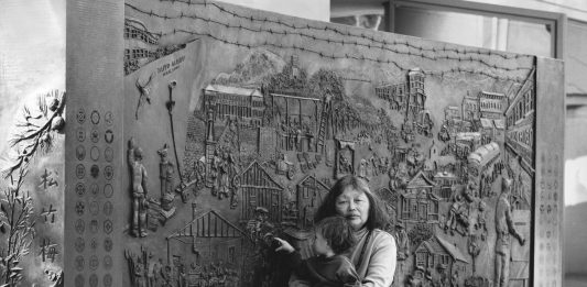 Ruth Asawa en el Museo Guggenheim Bilbao: tejiendo luz, memoria y espacio