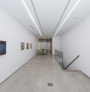 María Ruido en la galería Rosa Santos (Valencia): Pornografía, poder y proletarización en la industria del sexo