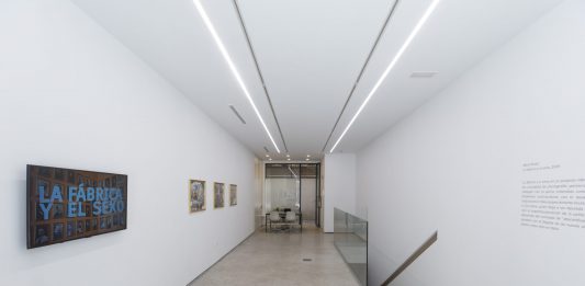 María Ruido en la galería Rosa Santos (Valencia): Pornografía, poder y proletarización en la industria del sexo