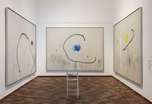 Joan Miró — ‘Cercles’