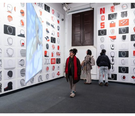 Chuso Ordi — ‘Como un viejo enemigo’