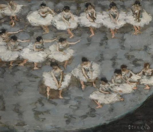 ‘Los Nabís: de Bonnard a Vuillard’ ‘Los Nabís: de Bonnard a Vuillard’