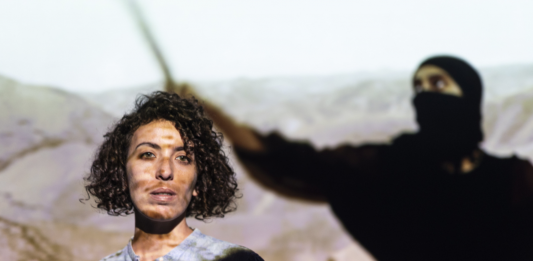 exibart.es entrevista: Noor Abed – Habitar un tiempo y un espacio fragmentados