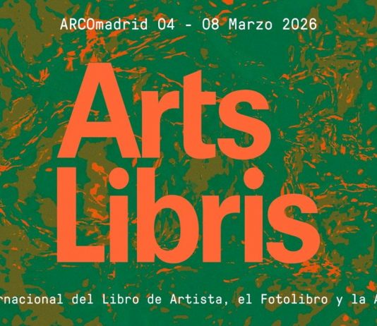 ArtsLibris en ARCOmadrid 2026: Un espacio de convergencia para el libro de artista y la autoedición