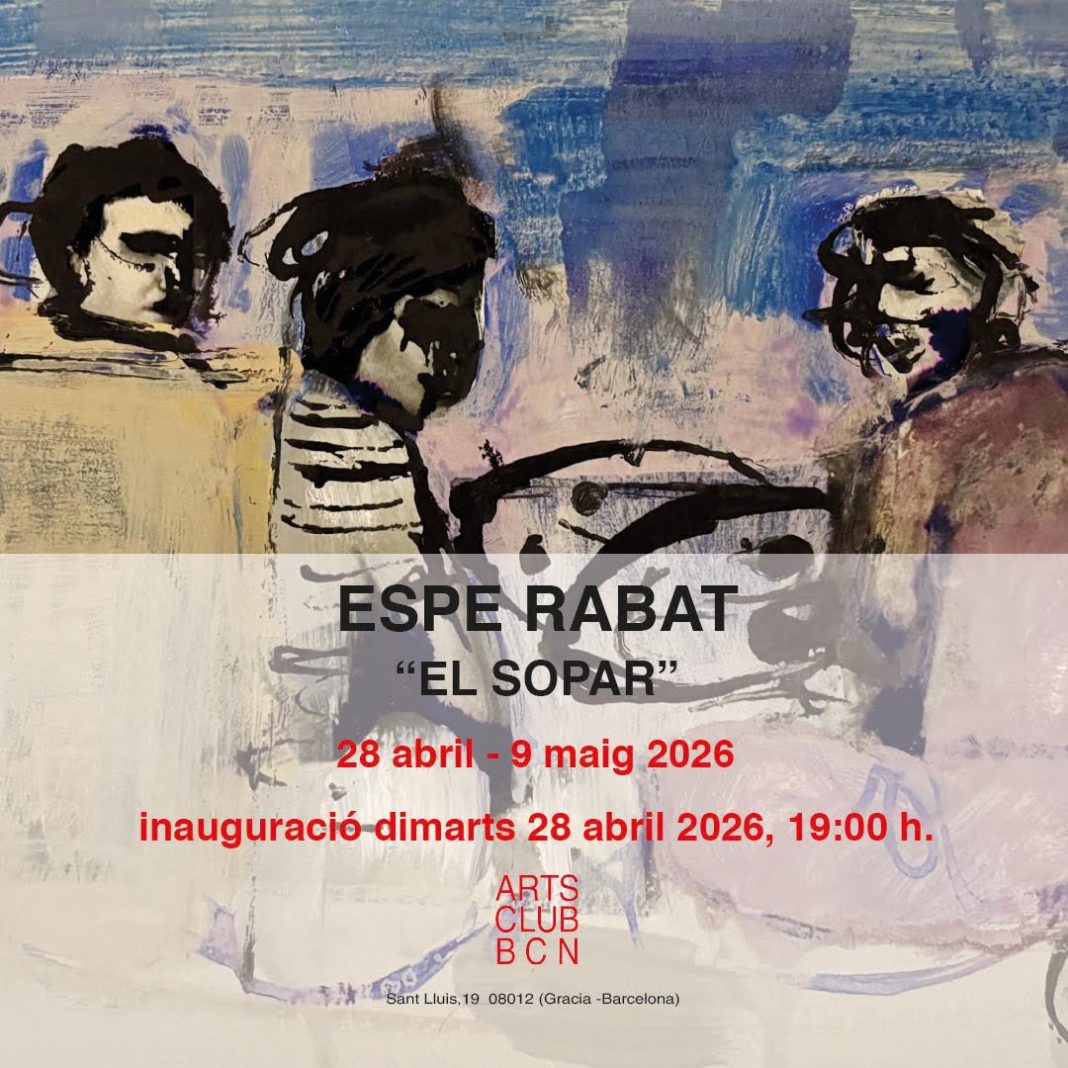 Espe Rabat — ‘El sopar’https://www.exibart.es/repository/media/2026/04/0-1-1068x1068.jpeg