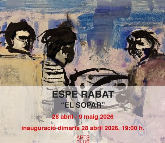 Espe Rabat — ‘El sopar’