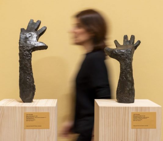 ‘La mujer en la obra de Julio González’