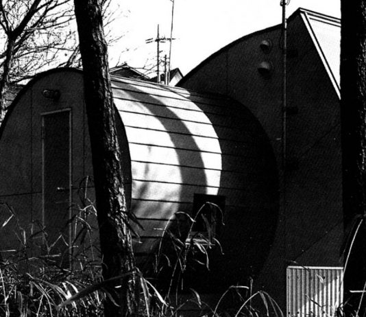 Kazuo Shinohara — ‘La casa como obra de arte’