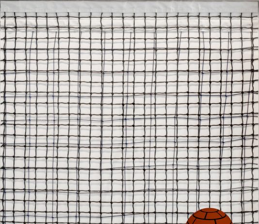 Bertrand Lavier y Mathieu Mercier  — ‘Ping-Pong & Domino’