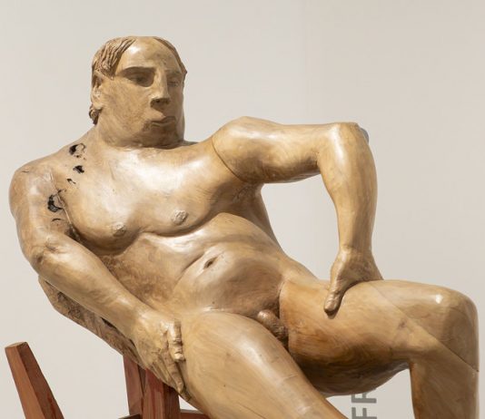 ‘Espacio y tiempo: la escultura en la Colección ABANCA’