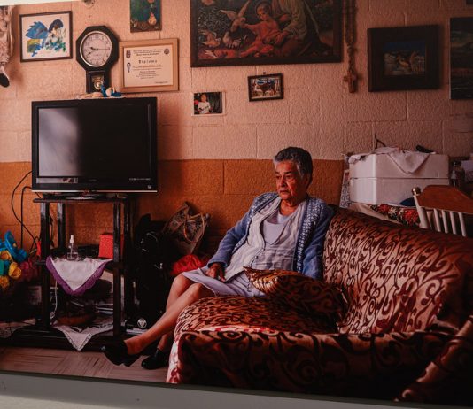 Marian Carrasquero — ‘Todo empieza con ausencia’