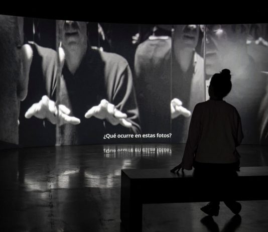 Hoda Afshar – ‘The Fold’