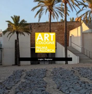 La feria ART COLOGNE se despliega en Palma