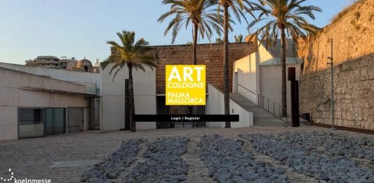 La feria ART COLOGNE se despliega en Palma