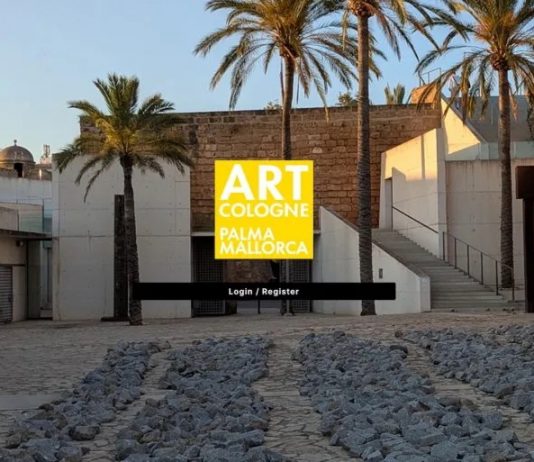 La feria ART COLOGNE se despliega en Palma