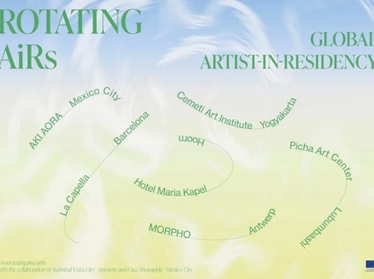 ‘Rotating AiRs’: La Capella (Barcelona) convoca tres residencias internacionales
