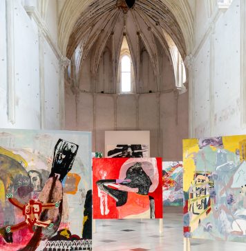 ‘Kupinduka’: Virginia Chihota y el lenguaje del umbral en el CAAC (Sevilla)